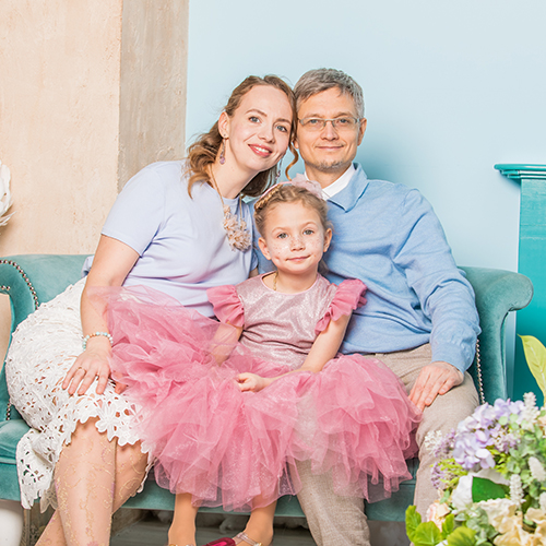 работы фотостудии Брушши Монаковой